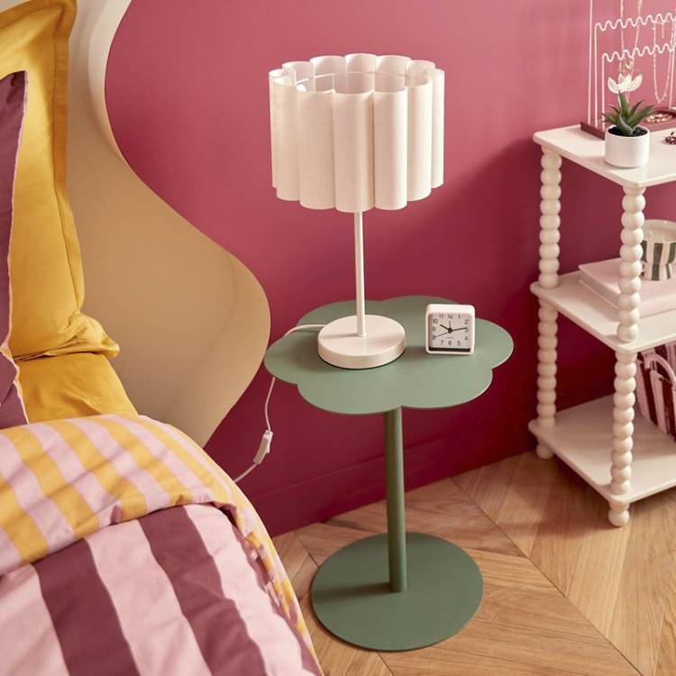 Mesa Auxiliar Fiora vista 2