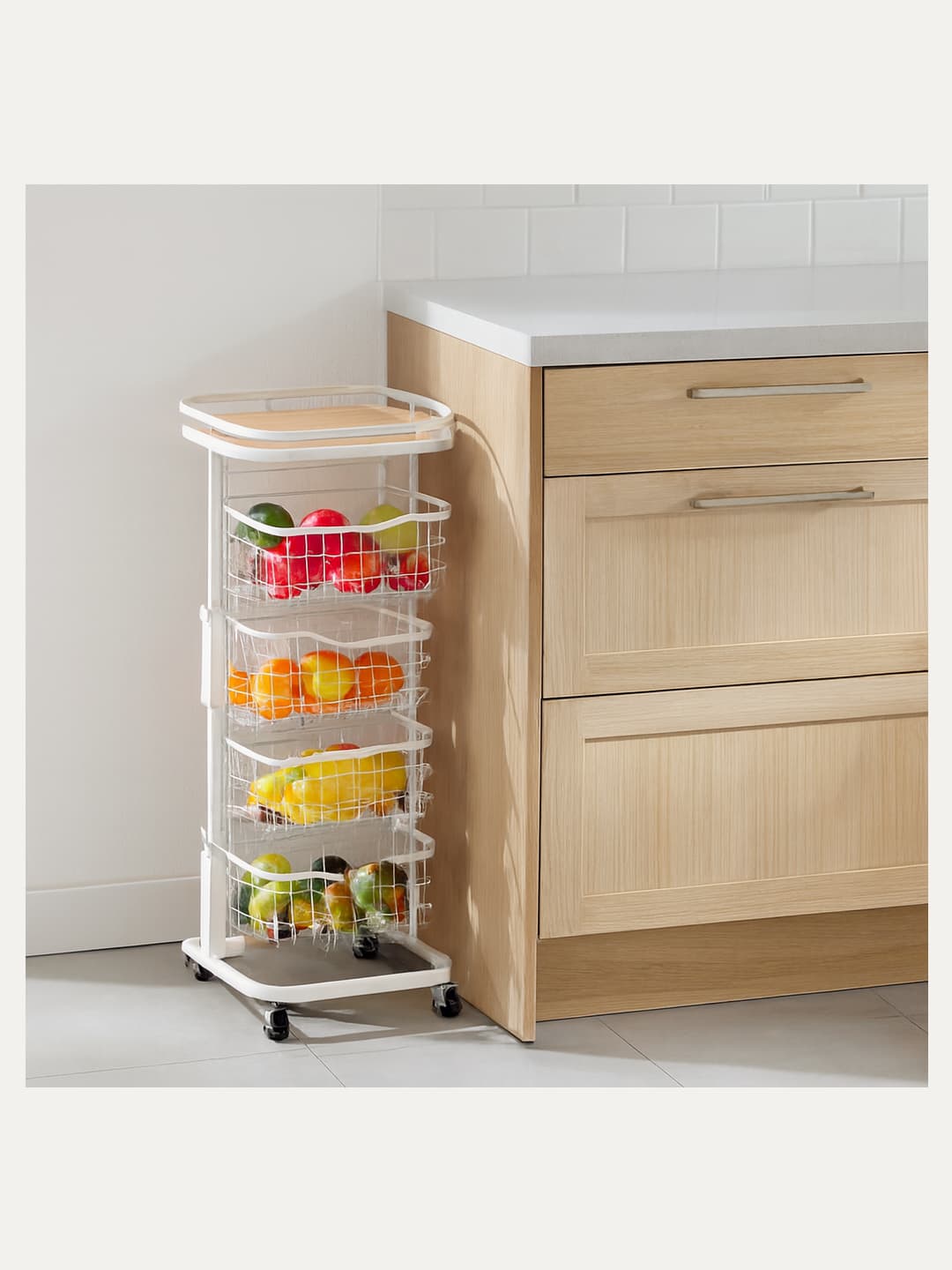 Carro Balm - Vista 4