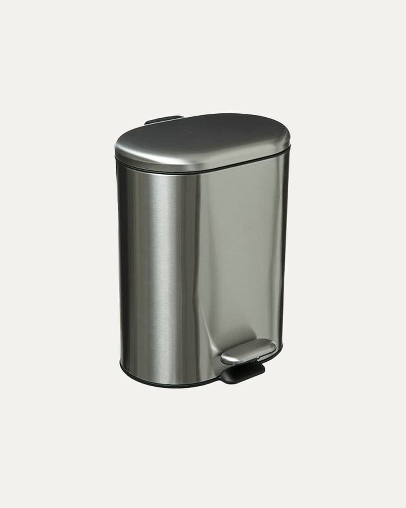 Cubo Basura Inox