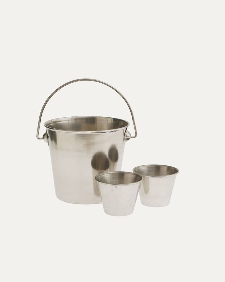 Entremesera Cubo+Salseras