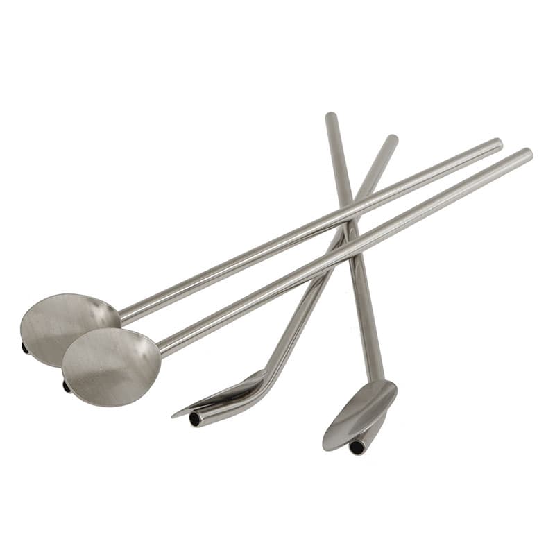 Cuchara/Pajita Juego vista 2