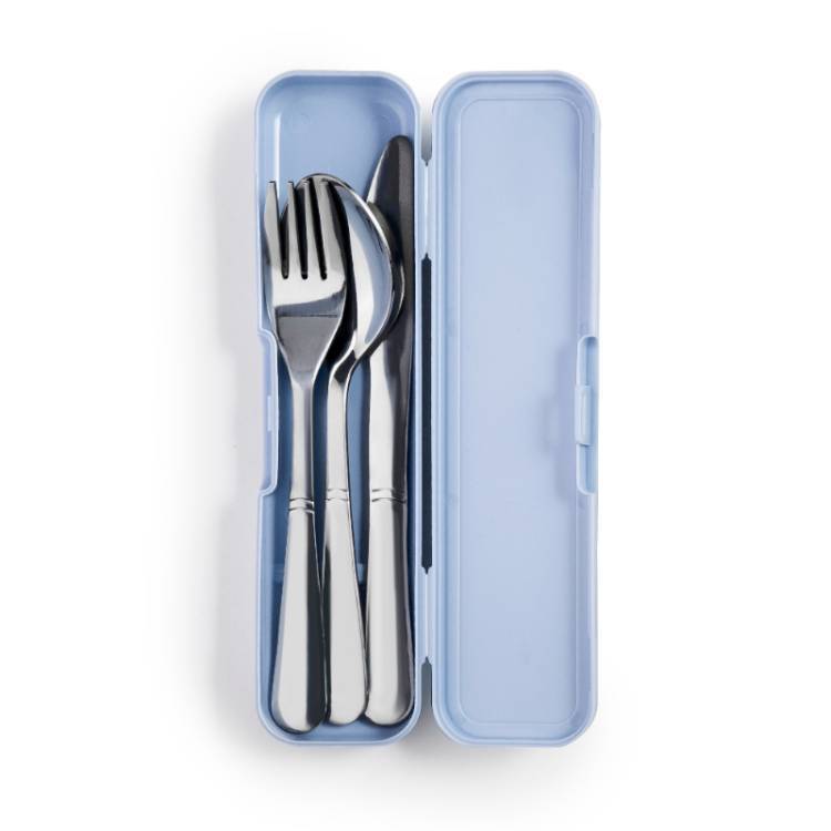 Juego Cubiertos C/Estuche vista 2