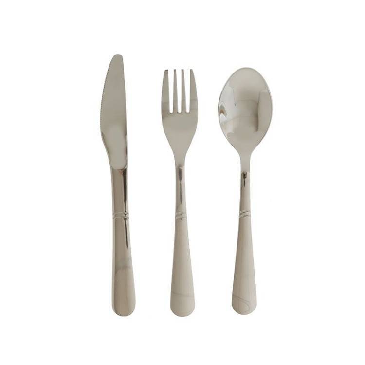 Juego Cubiertos C/Estuche - Vista 3