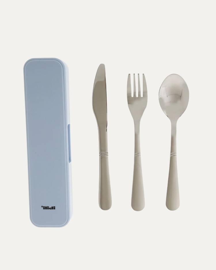 Juego Cubiertos C/Estuche