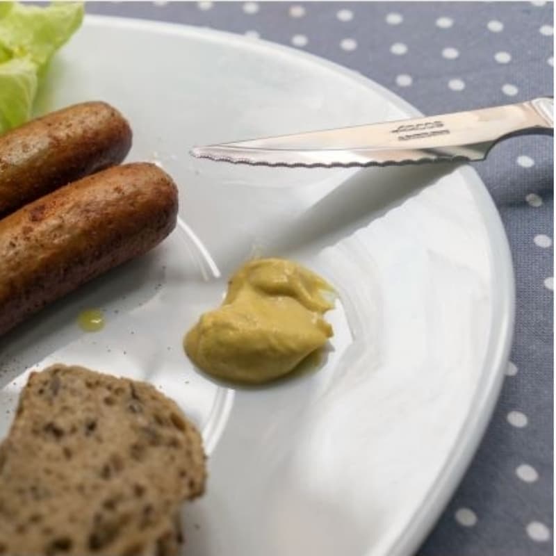 Cuchillo Churrasco vista 2