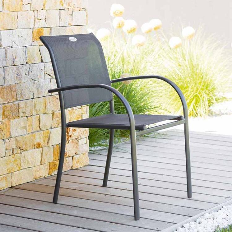 Sillón Piazza Antracita - Vista 3