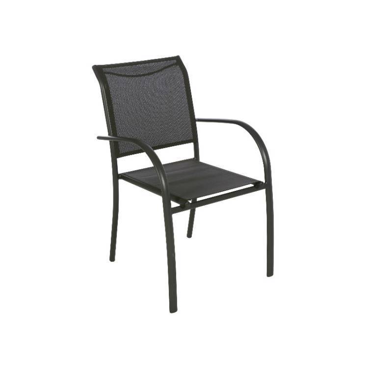 Sillón Piazza Antracita
