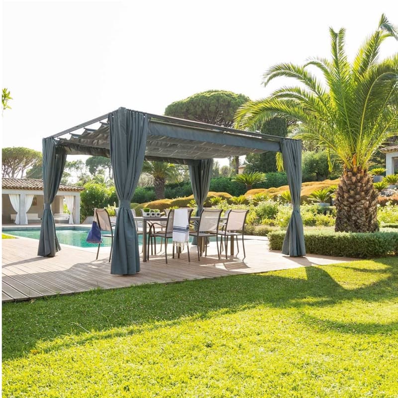 Cenador Palmeira Gris - Vista 3