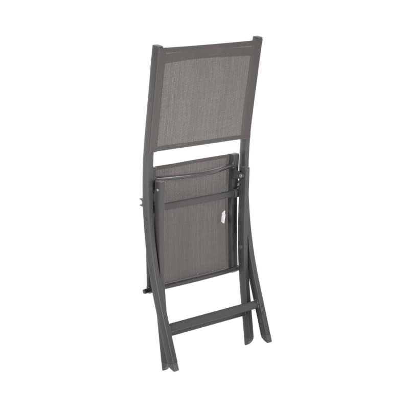 Silla Essentia Marrón vista 2