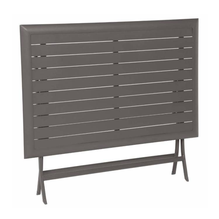 Mesa Azua Marrón vista 2