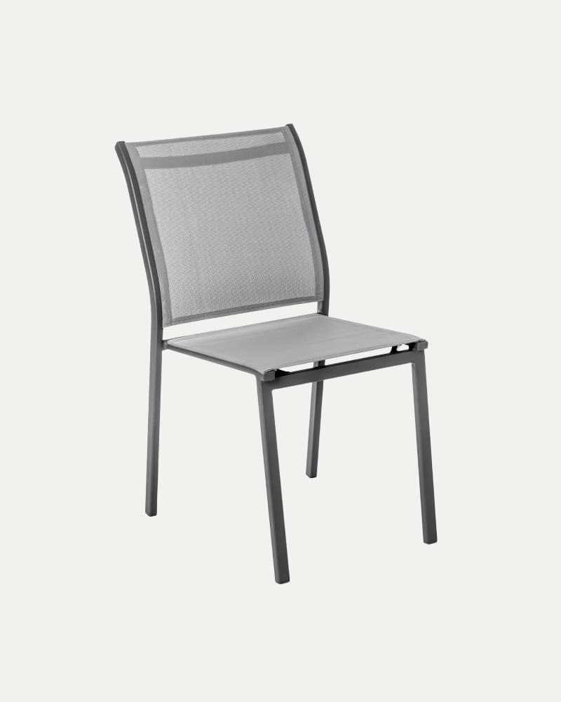 Silla Essentia Gris