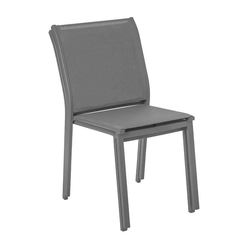 Silla Essentia Antracita vista 2