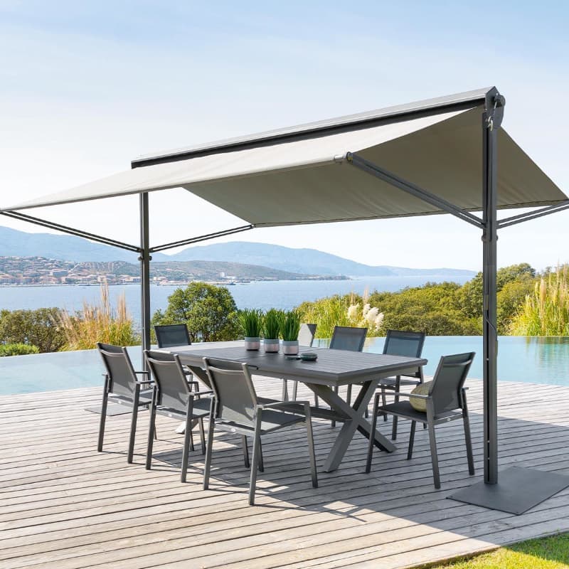Toldo Salsa Pizarra - Vista 4