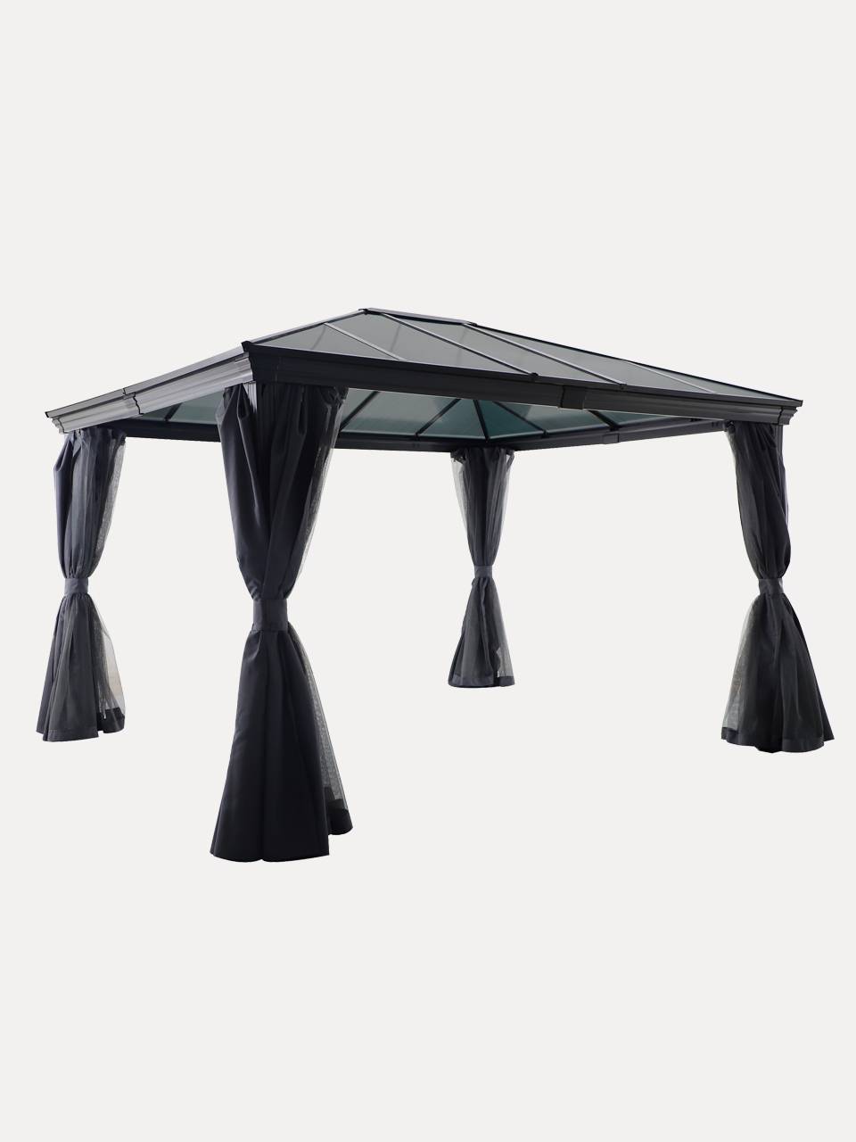 Cenador Belize Grafito