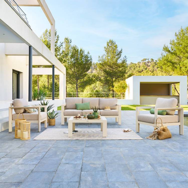 Conjunto Evasion Arcilla vista 2