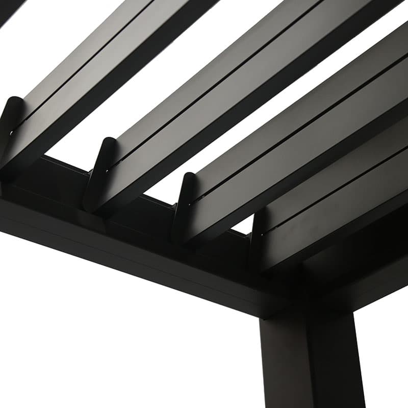 Cenador Bioclimático Evor vista 2