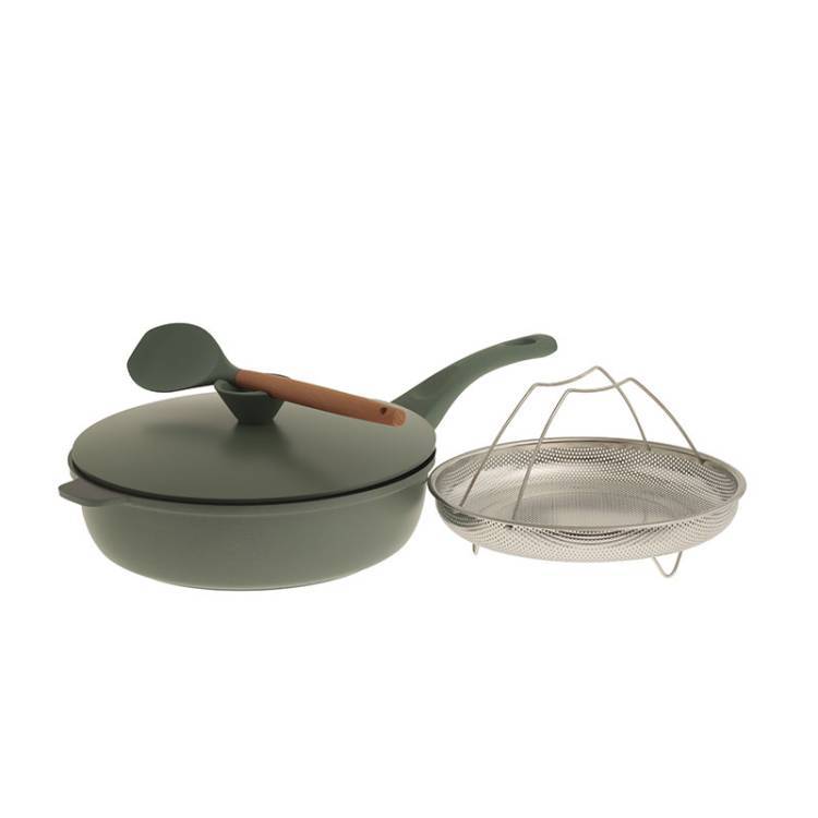 Sartén Green vista 2