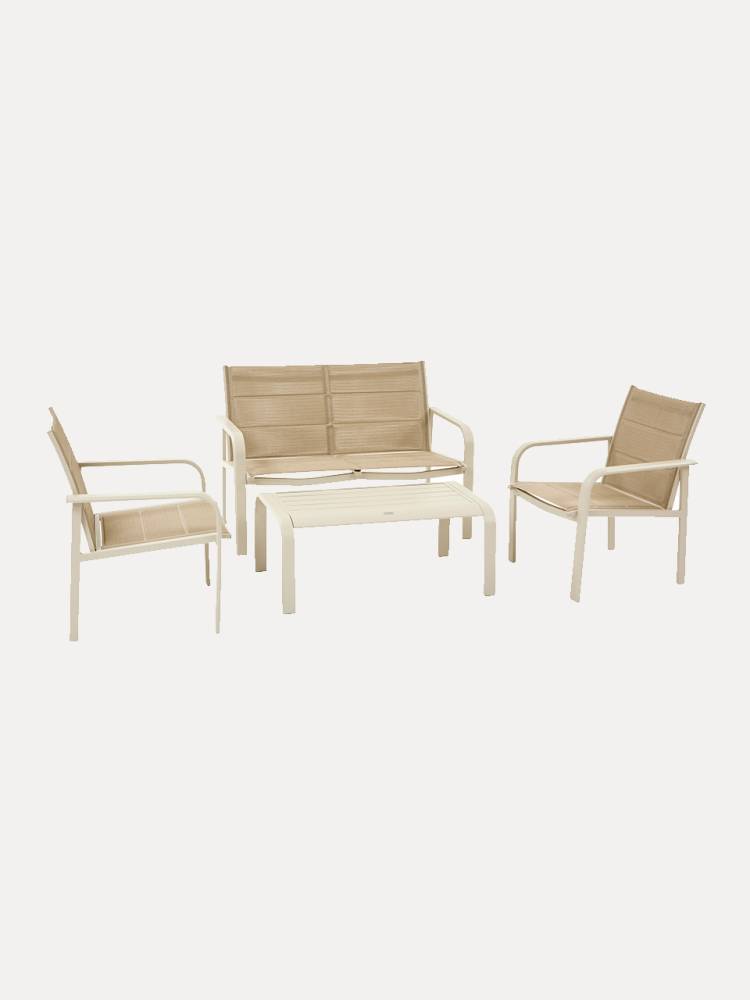 Conjunto Piazza Arcilla
