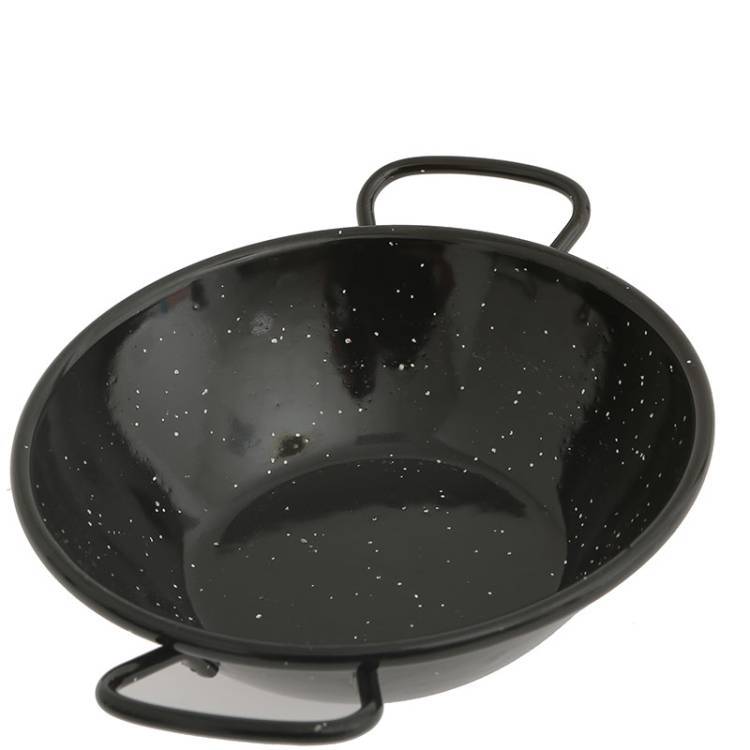 Sartén Esmalte vista 2