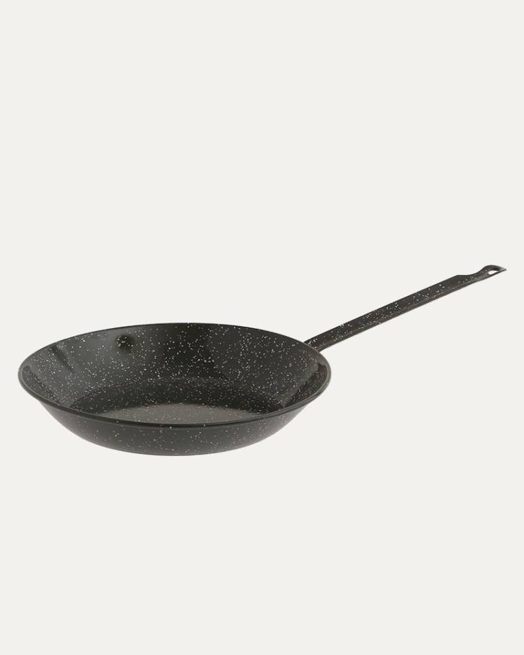 Sartén Esmalte Negra