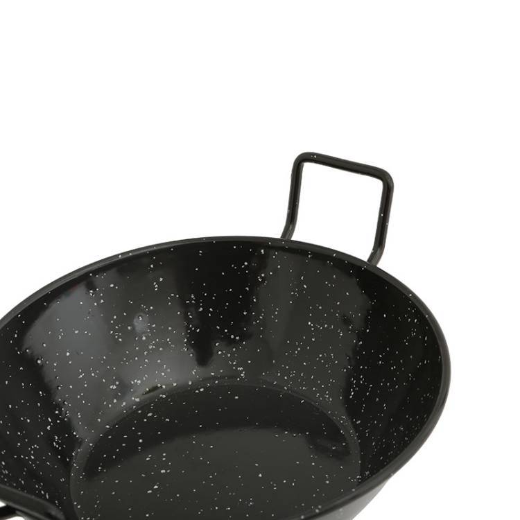 Sartén Esmalte vista 2