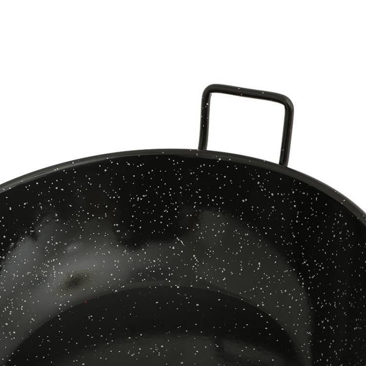 Sartén Esmalte vista 2