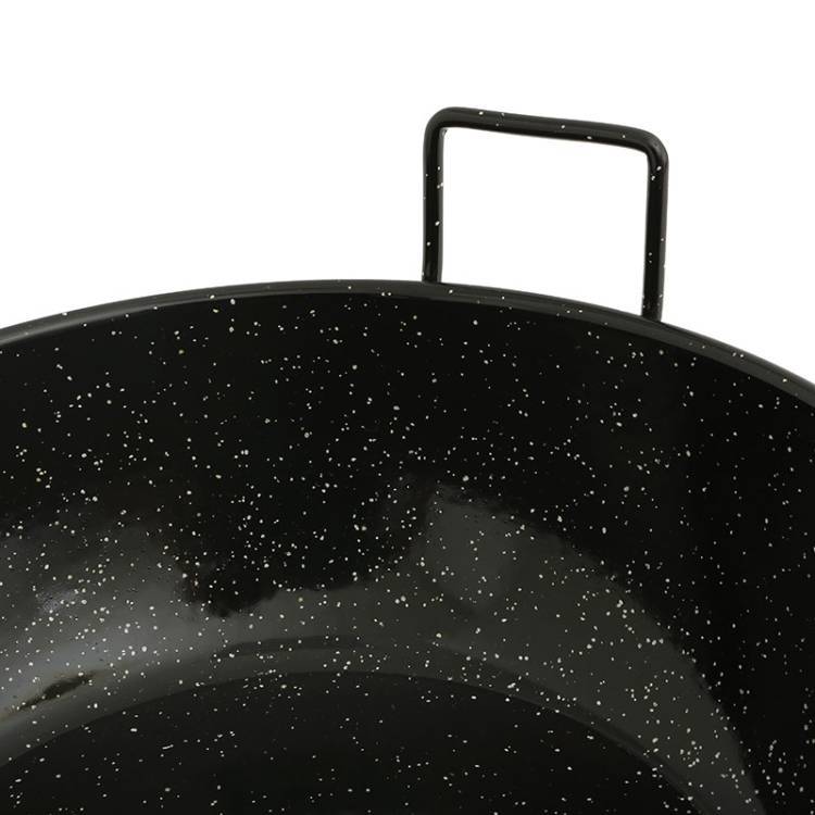 Sartén Esmalte vista 2