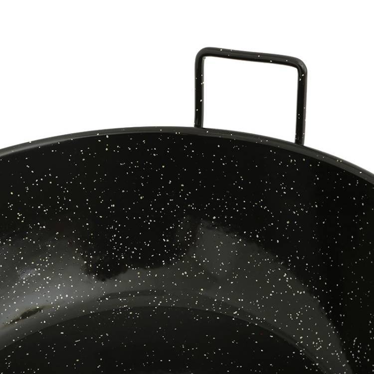 Sartén Esmalte vista 2