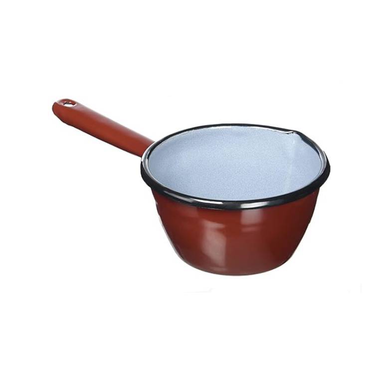 Cazo Marrón vista 2