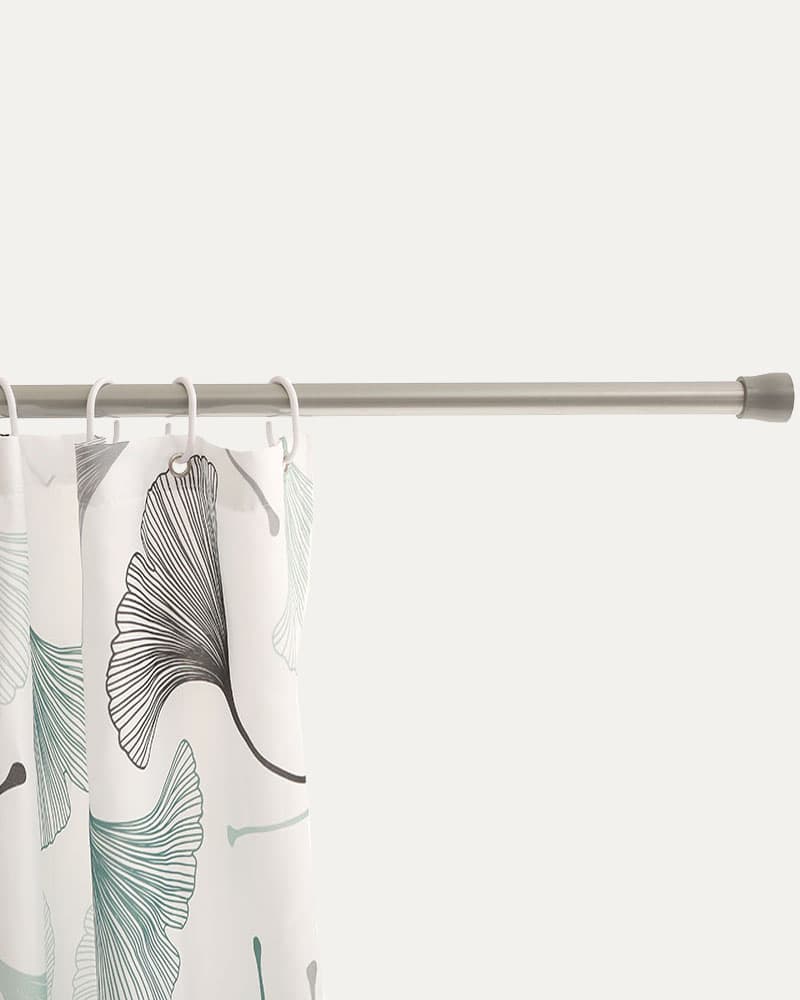 Barra Cortina Baño Cromo