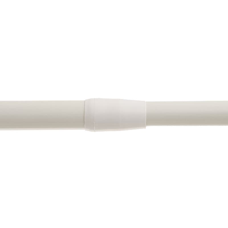 Barra Cortina Baño Blanca vista 2