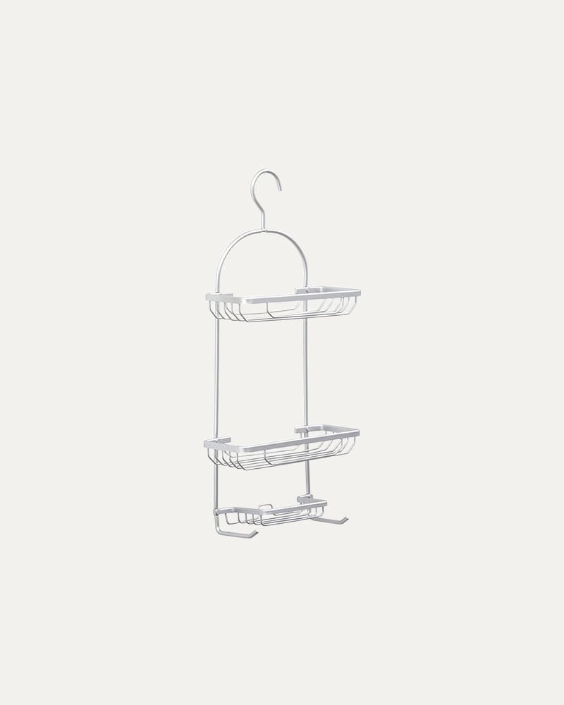 Colgador Baño Cromo