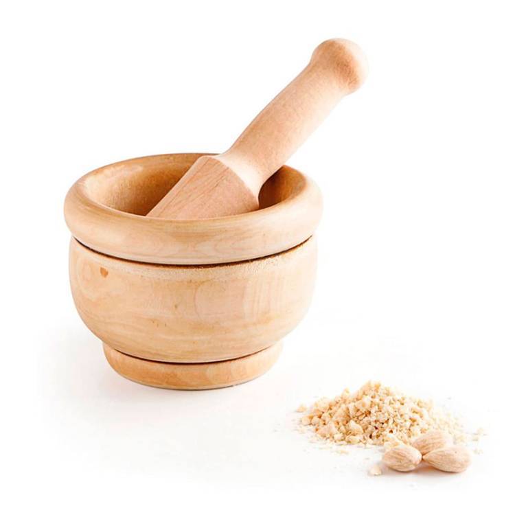 Mortero Natury vista 2