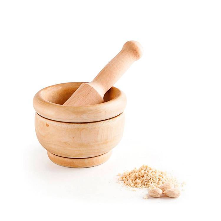 Mortero Natury vista 2