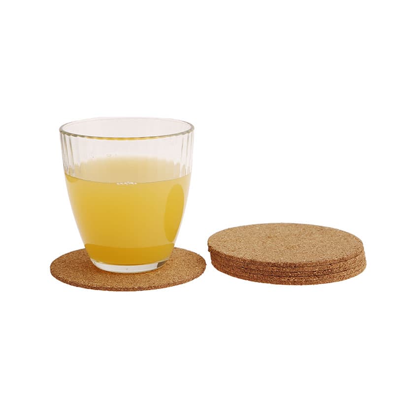 Posavasos Corcho - Vista 3