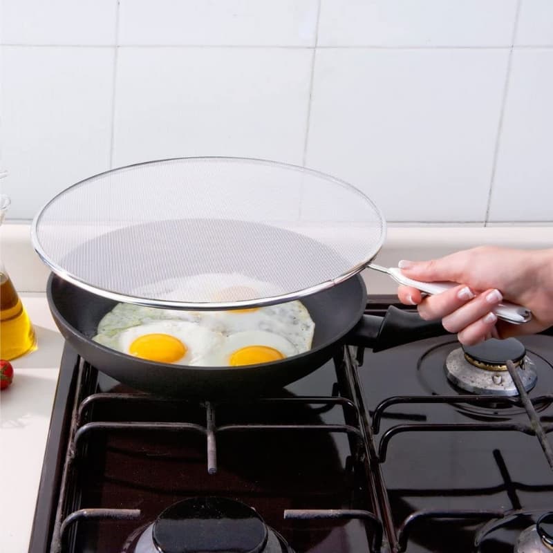 Tapa Antisalpicaduras - Vista 3