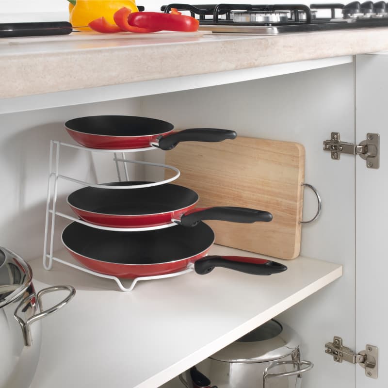 Soporte P/Sartenes Space - Vista 3