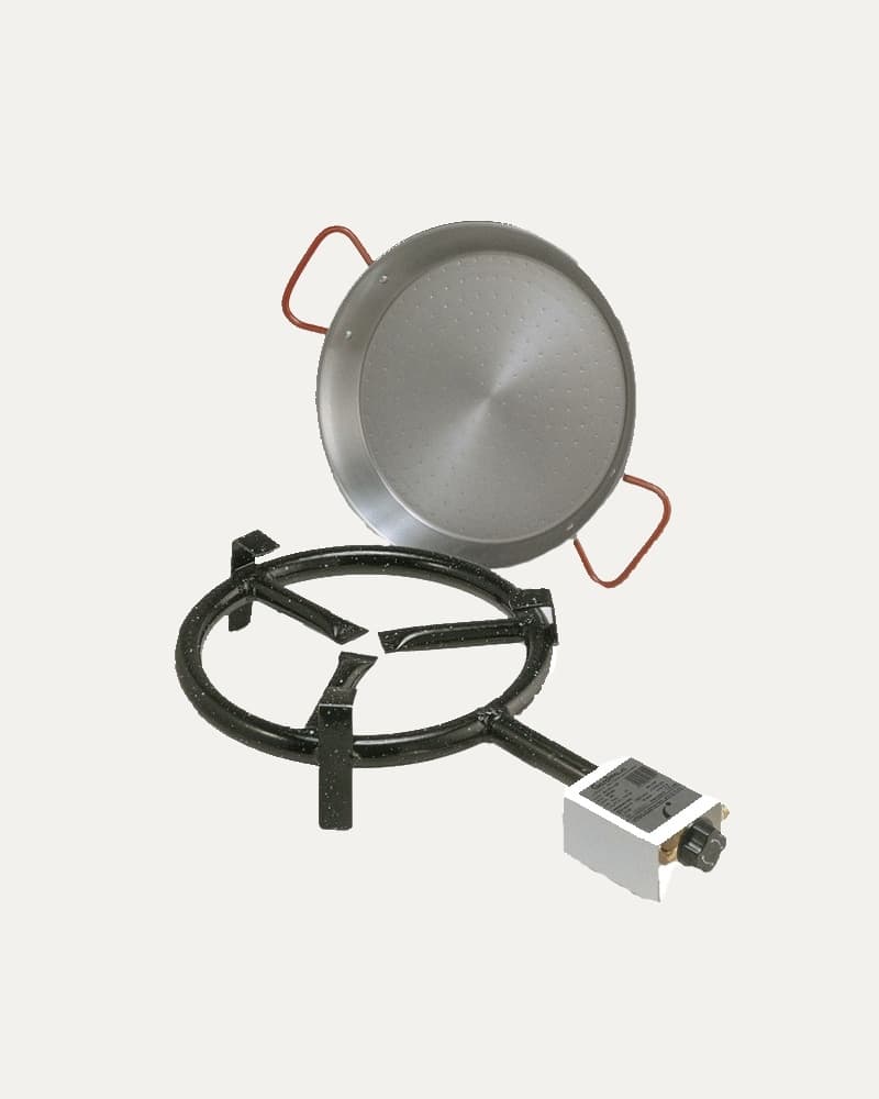 Lote Paellera Modelo 300