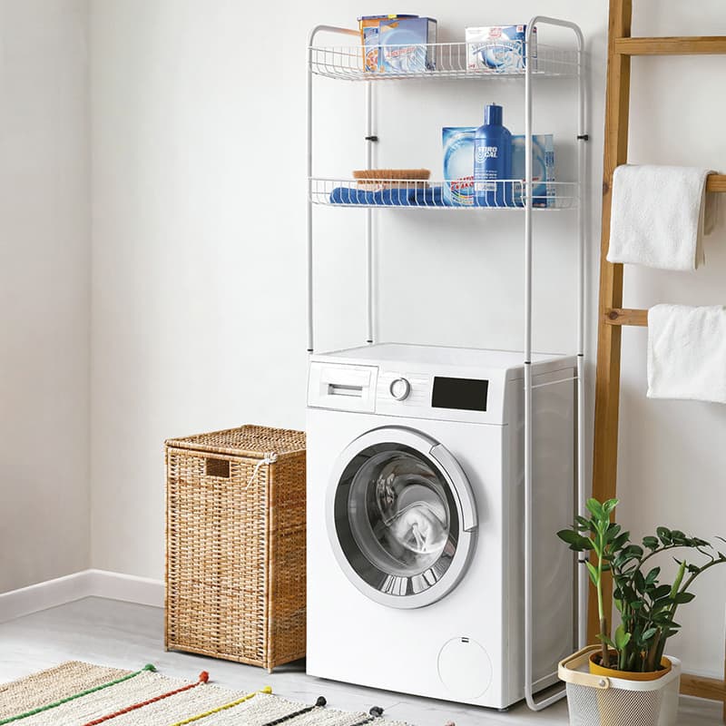 Estantería P/Lavadora - Vista 2