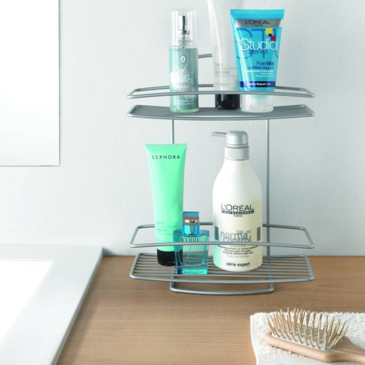 Estante Onda vista 2