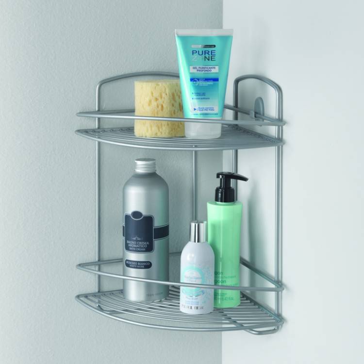 Esquinero Baño Onda vista 2