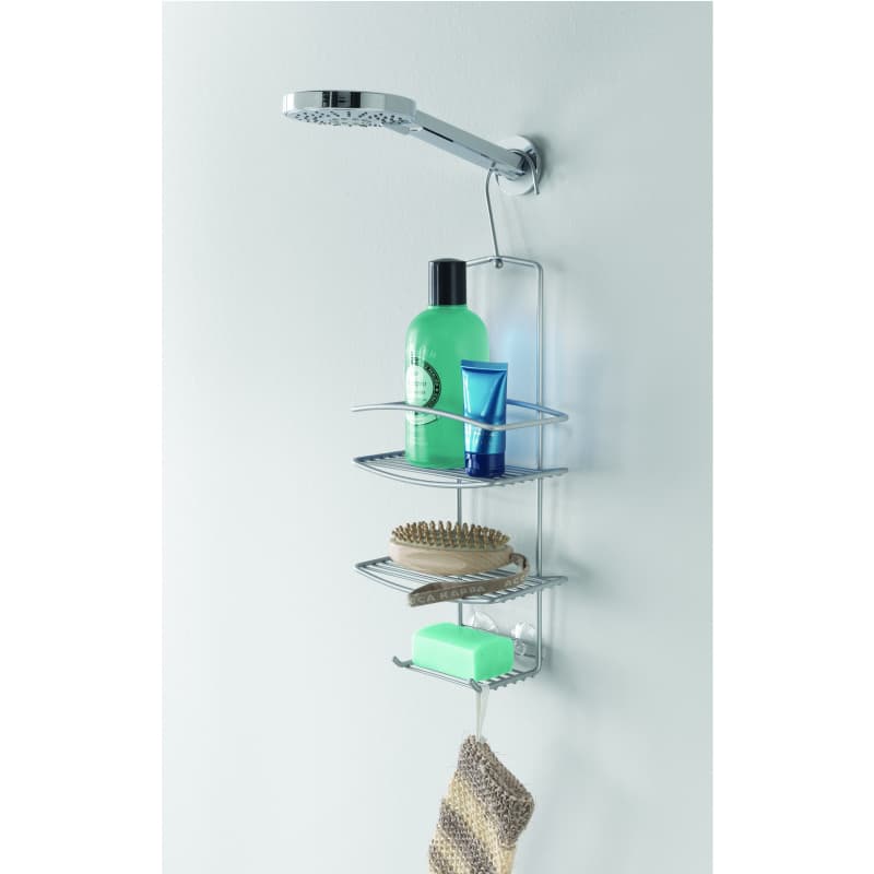 Colgador Baño Onda vista 2