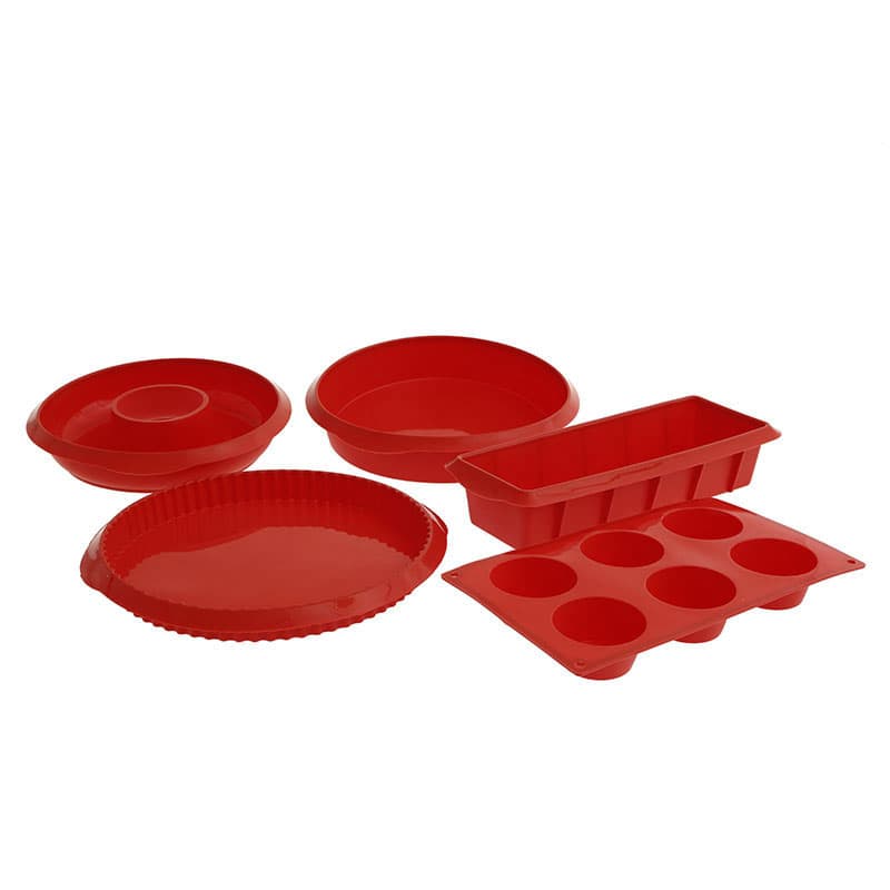 Molde Donuts Strawberry vista 2