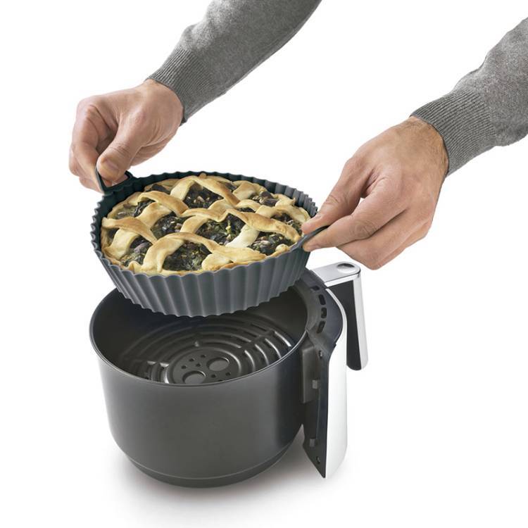 Molde P/Freidora vista 2