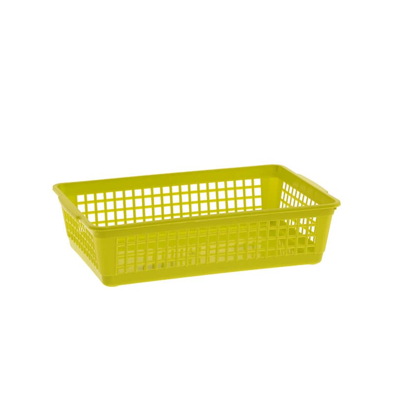 Cesta Rectangular - Vista 3