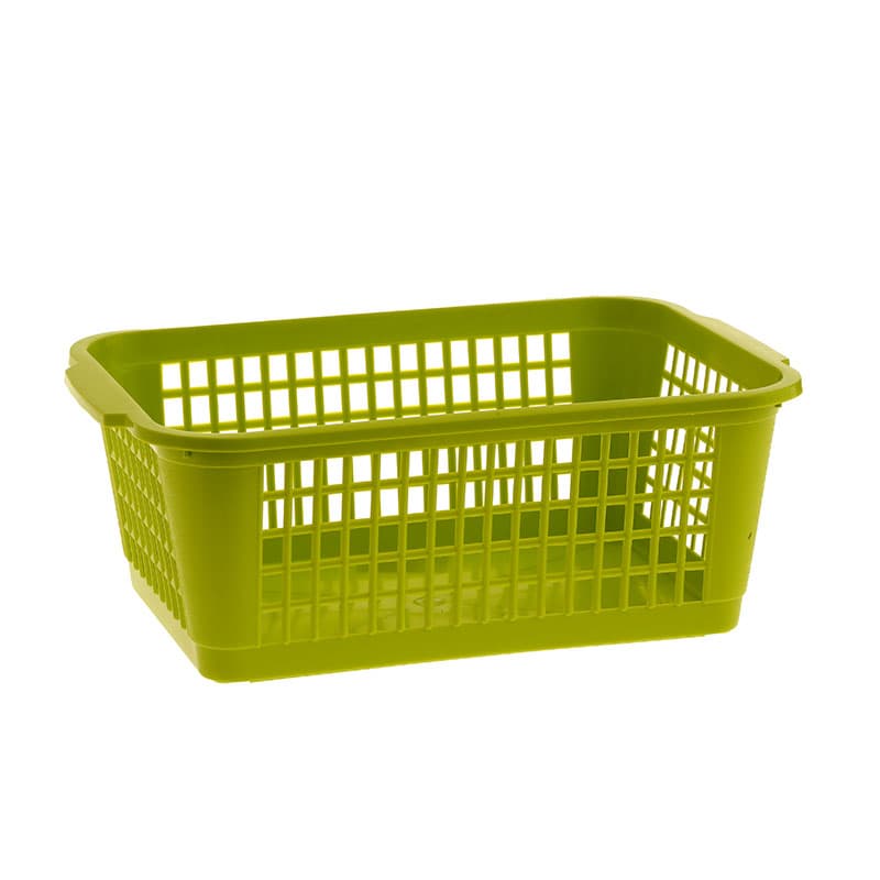 Cesta Rectangular - Vista 3