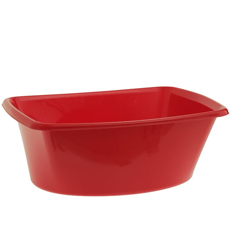 Barreño Rectangular vista 2