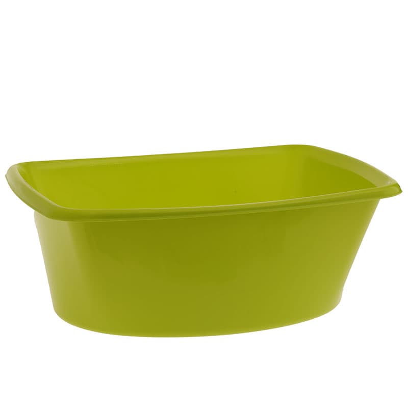 Barreño Rectangular - Vista 3