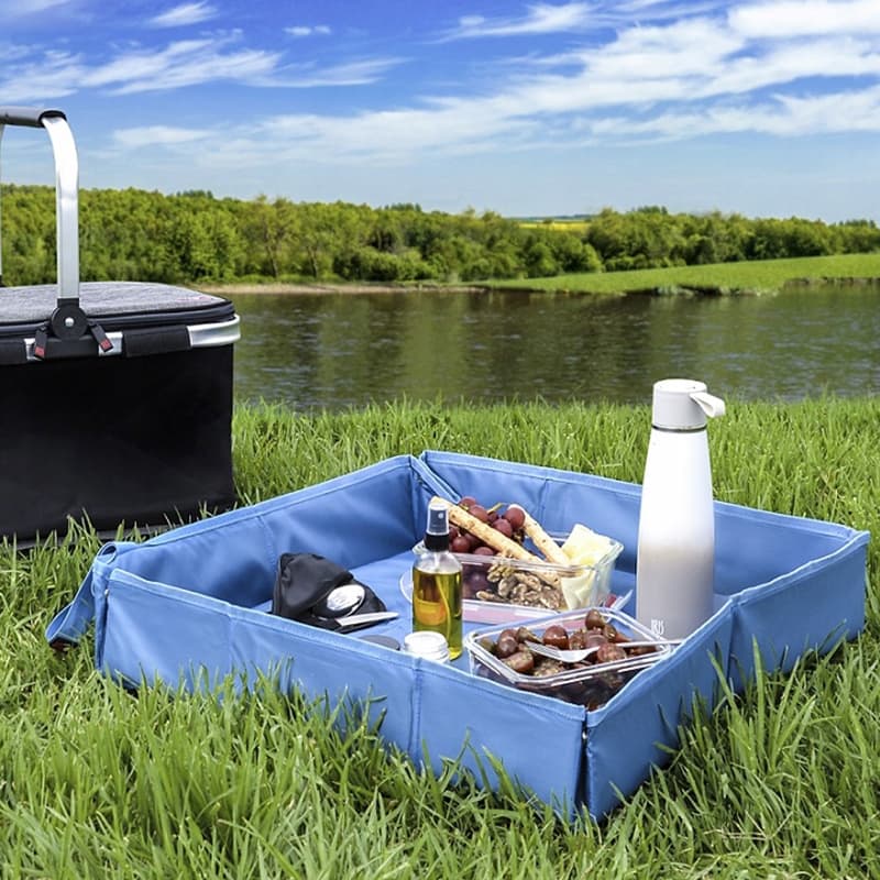 Mantel Picnic - Vista 4