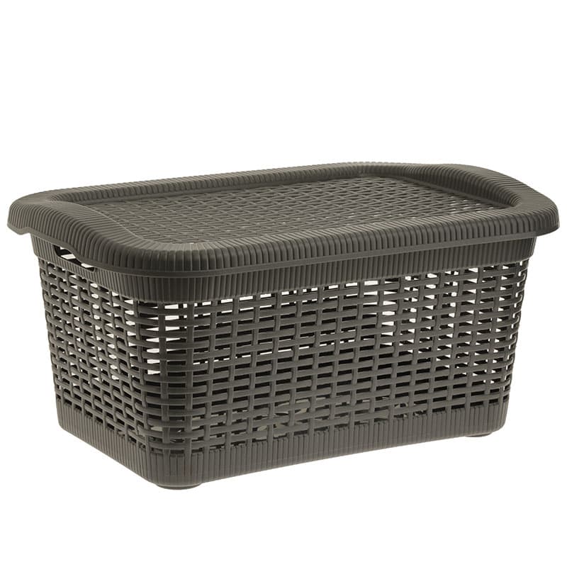 Cesta Ropa Tapa vista 2